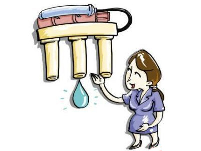 看懂這五條故障疑點(diǎn)，凈水器知識(shí)你就掌握了一半以上